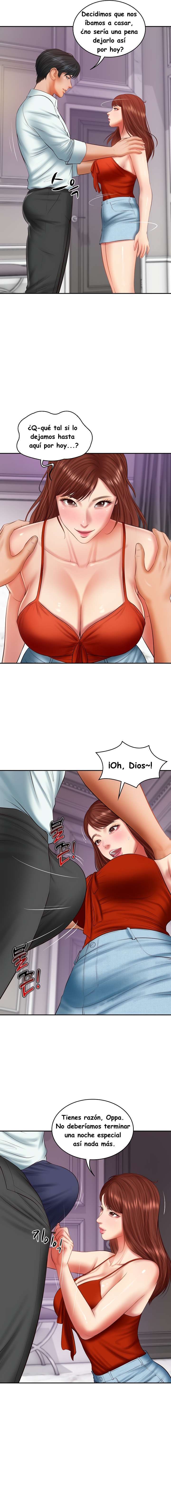 Yerno de una familia Capítulo 31 - Página 12