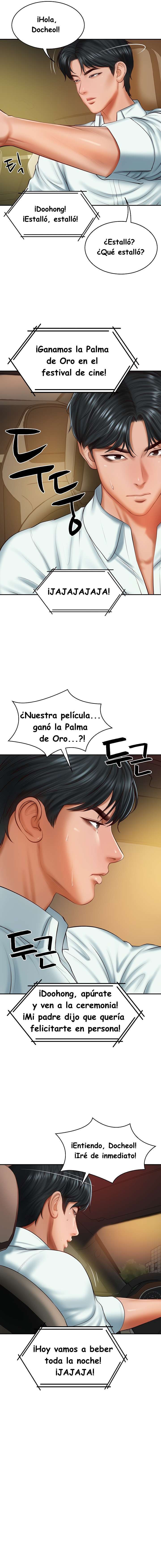 Yerno de una familia Capítulo 31 - Página 4