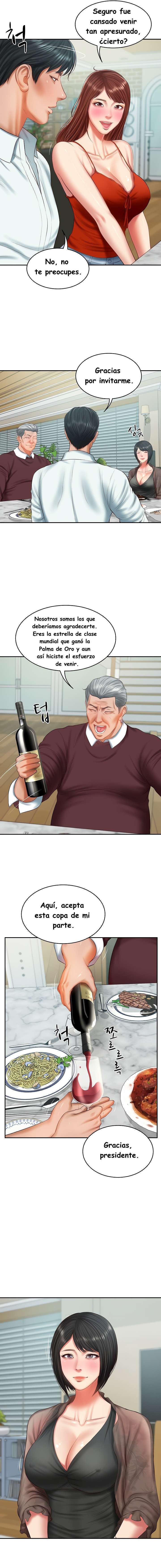 Yerno de una familia Capítulo 31 - Página 6