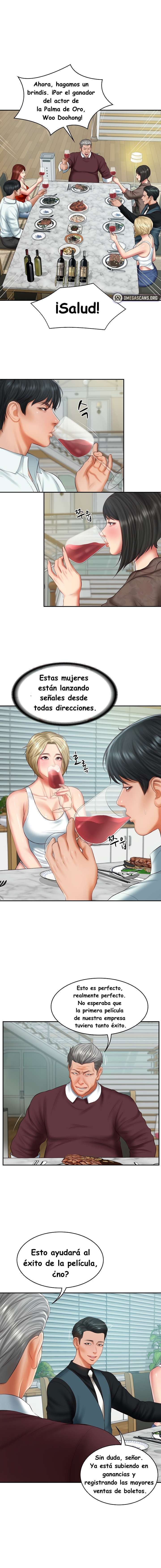 Yerno de una familia Capítulo 31 - Página 7