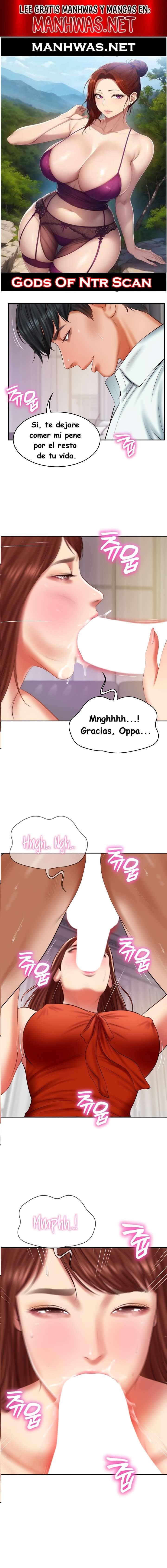 Yerno de una familia Capítulo 32 - Página 1