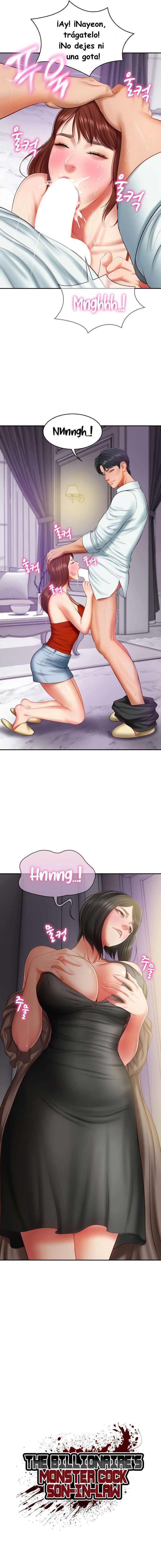 Yerno de una familia Capítulo 32 - Página 4