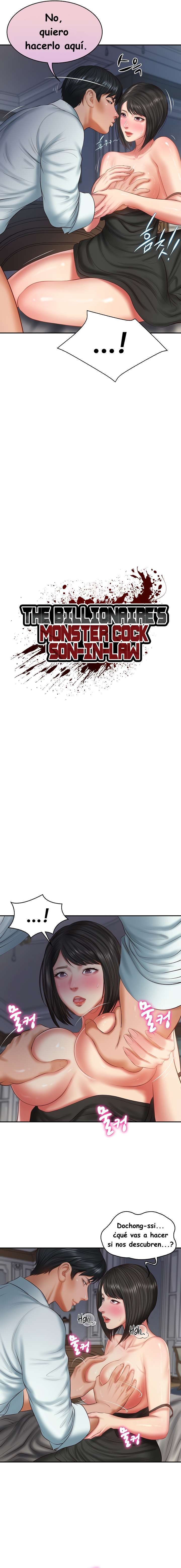 Yerno de una familia Capítulo 33 - Página 4