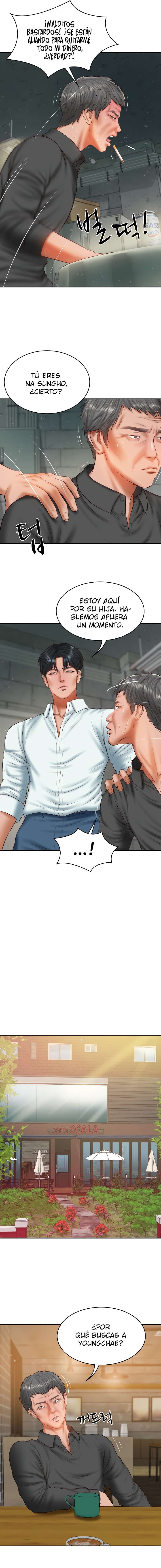 Yerno de una familia Capítulo 34 - Página 11