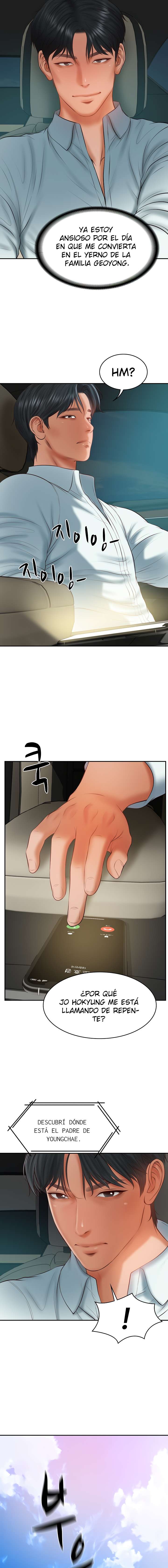 Yerno de una familia Capítulo 34 - Página 8