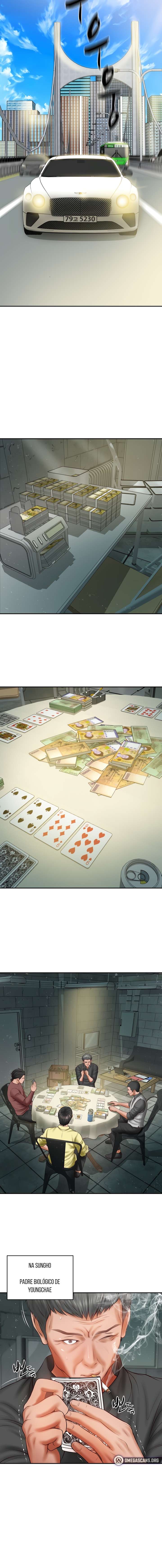 Yerno de una familia Capítulo 34 - Página 9