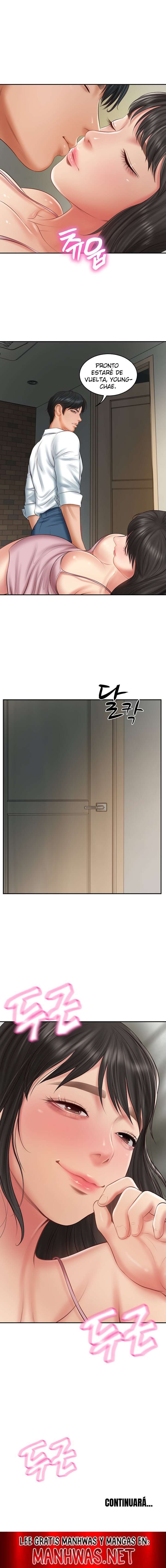 Yerno de una familia Capítulo 35 - Página 19