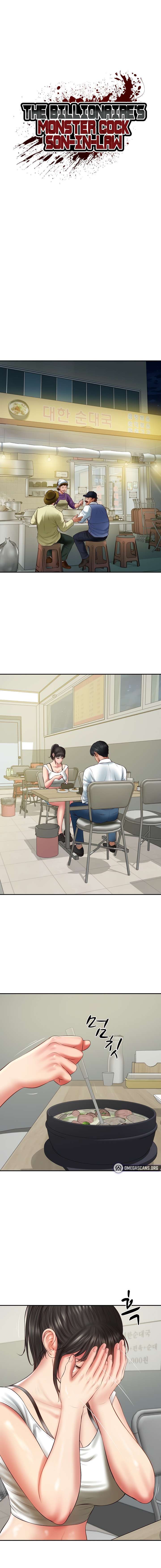 Yerno de una familia Capítulo 35 - Página 5