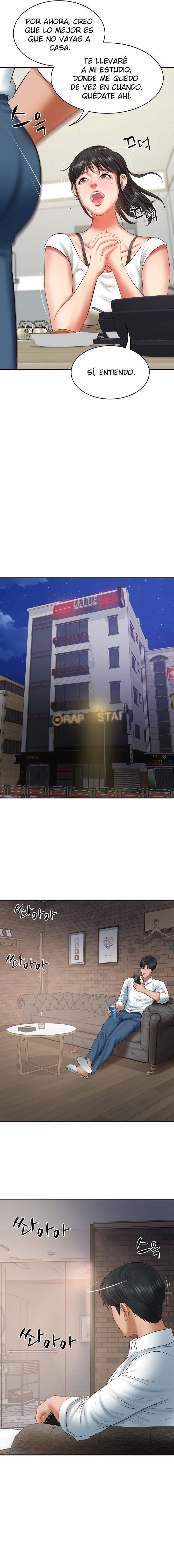 Yerno de una familia Capítulo 35 - Página 8