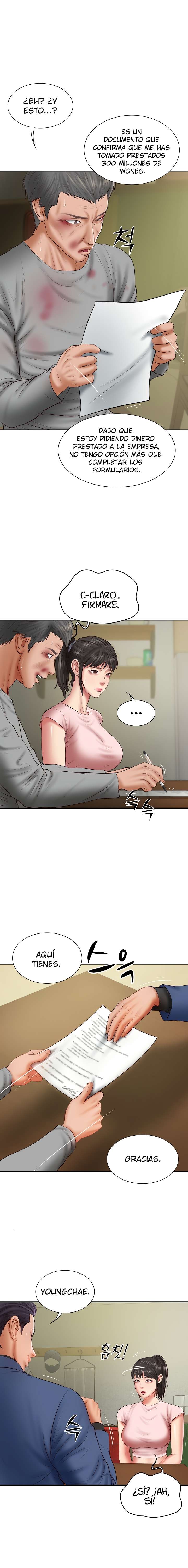 Yerno de una familia Capítulo 36 - Página 10