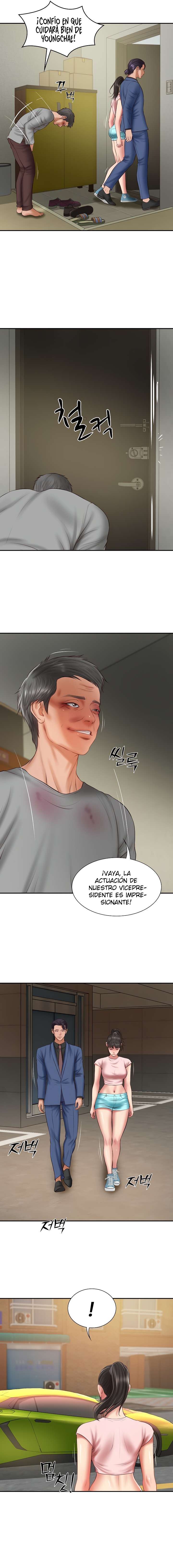 Yerno de una familia Capítulo 36 - Página 12