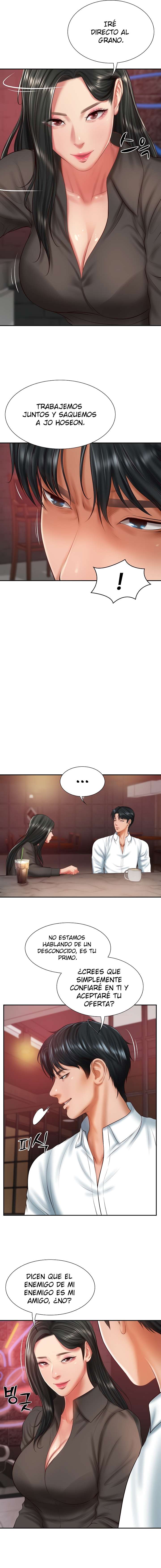 Yerno de una familia Capítulo 36 - Página 4