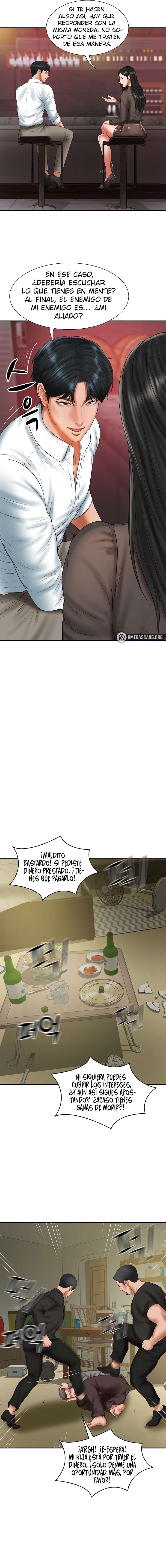 Yerno de una familia Capítulo 36 - Página 6