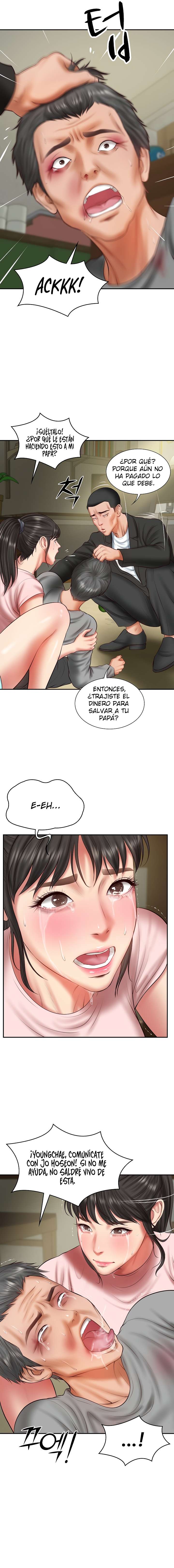 Yerno de una familia Capítulo 36 - Página 8