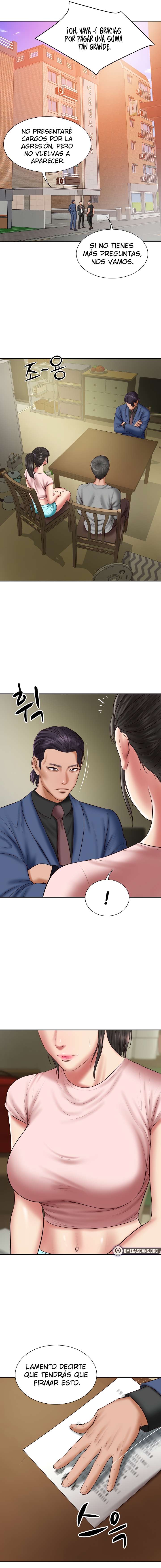 Yerno de una familia Capítulo 36 - Página 9