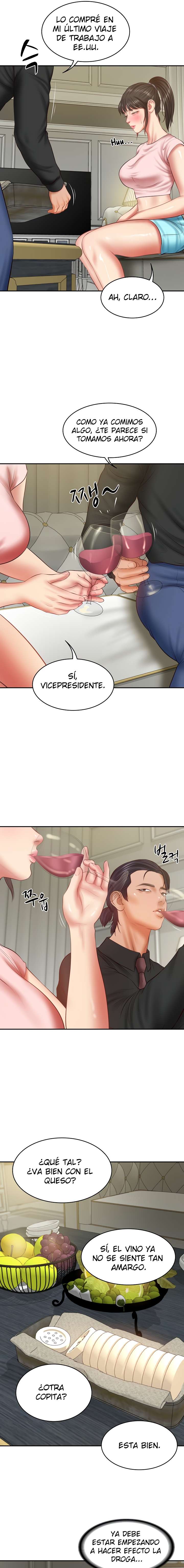 Yerno de una familia Capítulo 37 - Página 10