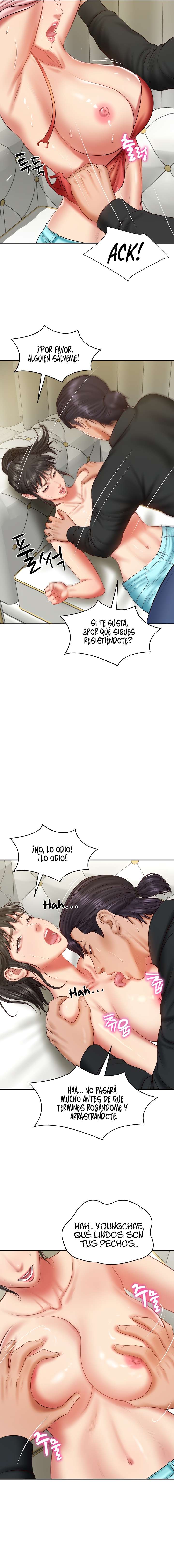 Yerno de una familia Capítulo 37 - Página 13