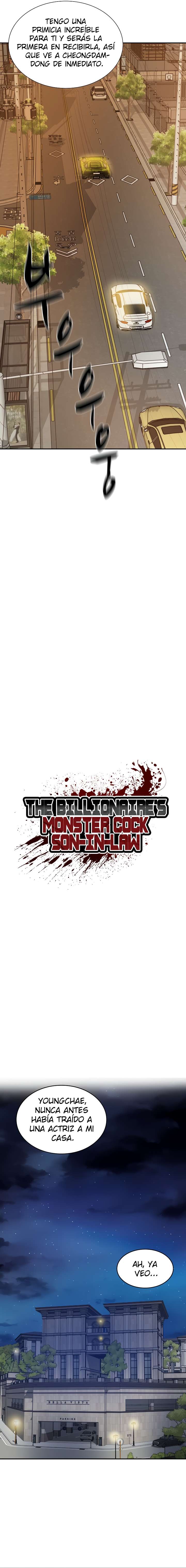 Yerno de una familia Capítulo 37 - Página 3