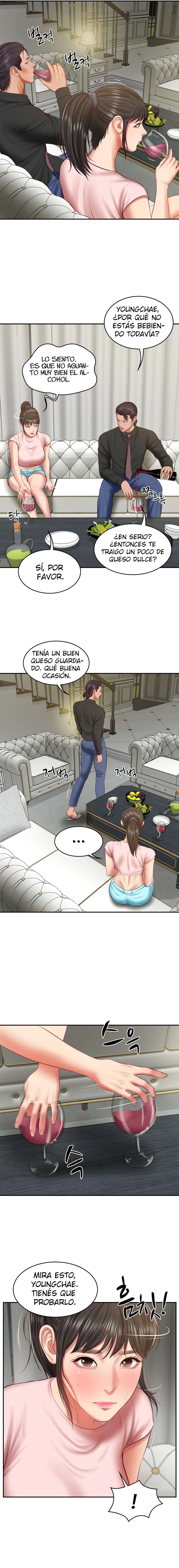 Yerno de una familia Capítulo 37 - Página 9