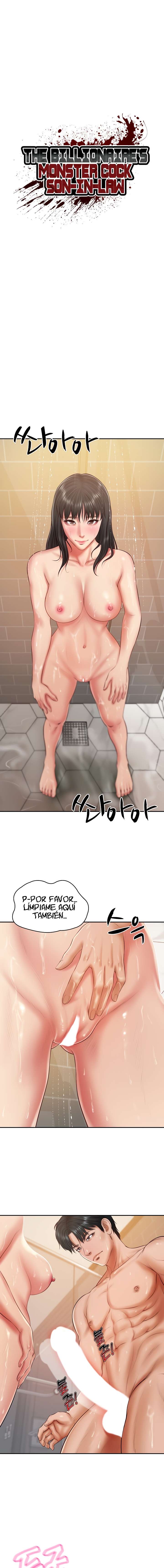 Yerno de una familia Capítulo 39 - Página 3