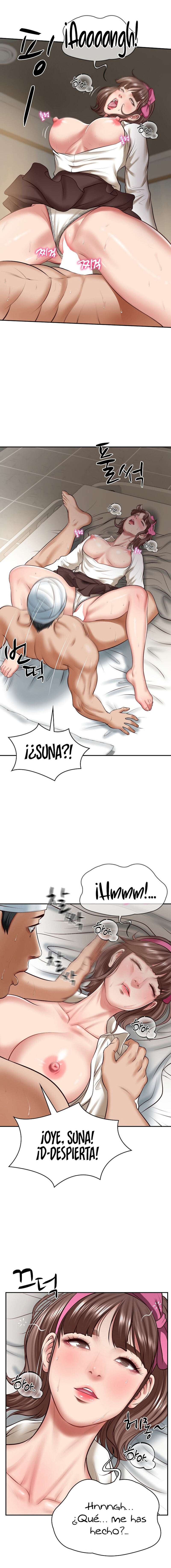 Yerno de una familia Capítulo 4 - Página 11