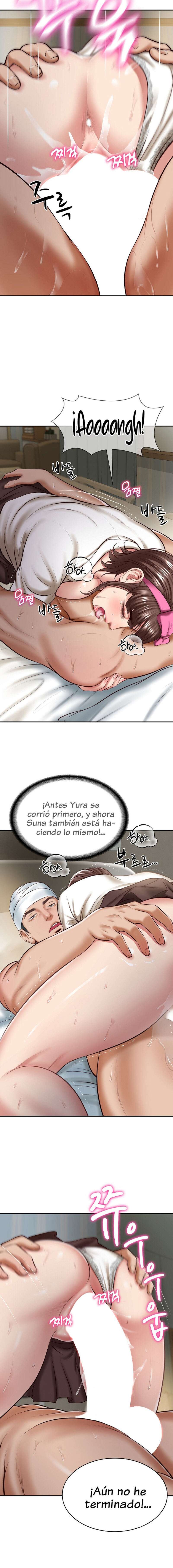 Yerno de una familia Capítulo 4 - Página 8