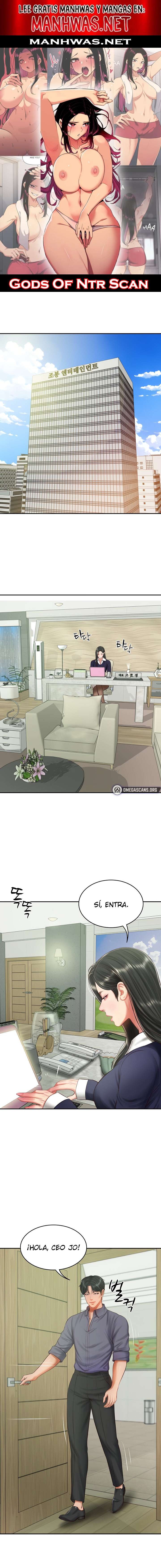 Yerno de una familia Capítulo 41 - Página 1