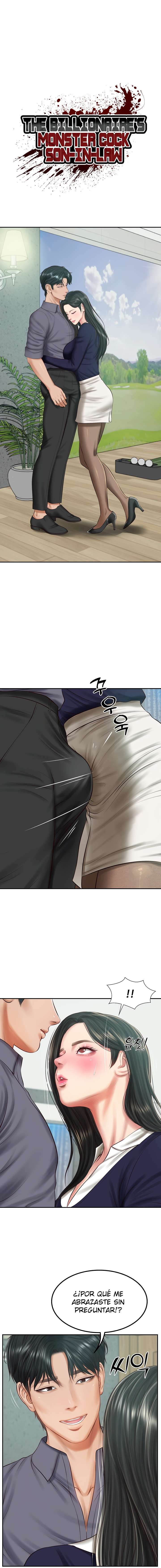 Yerno de una familia Capítulo 41 - Página 3