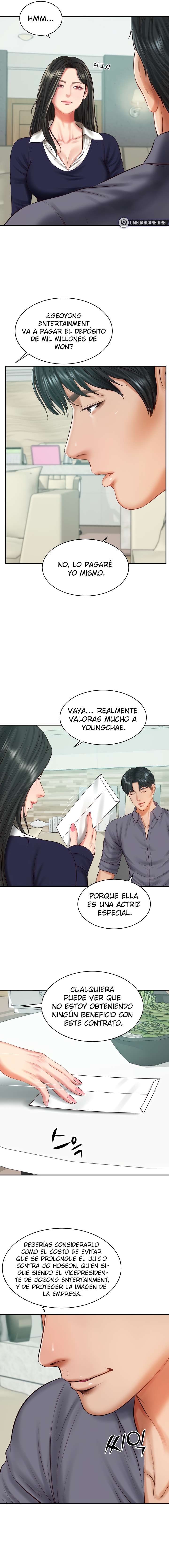 Yerno de una familia Capítulo 41 - Página 6