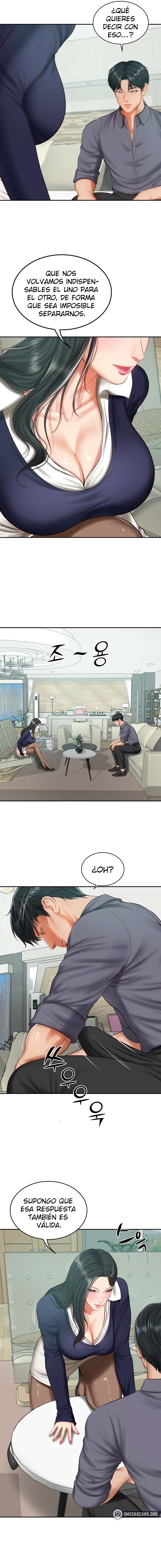 Yerno de una familia Capítulo 41 - Página 9