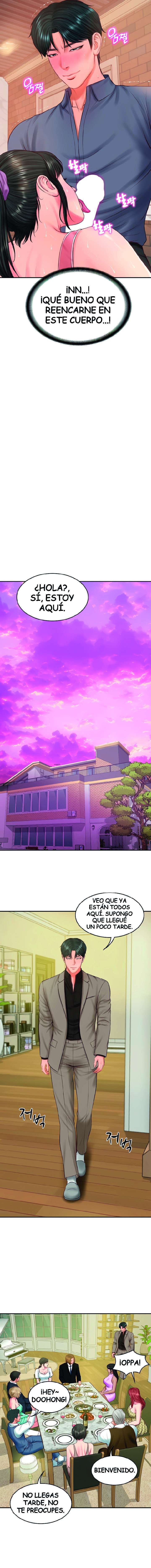 Yerno de una familia Capítulo 43 - Página 10