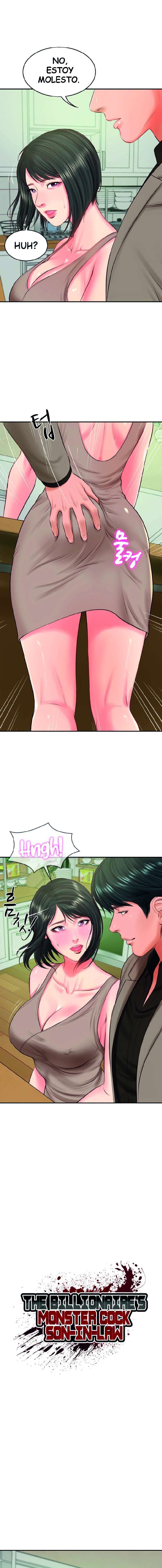 Yerno de una familia Capítulo 44 - Página 2