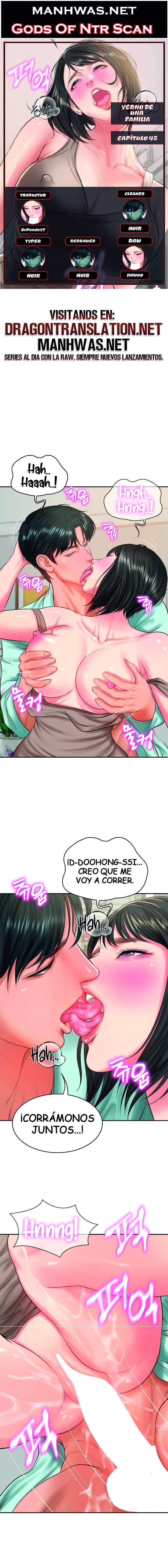 Yerno de una familia Capítulo 45 - Página 1