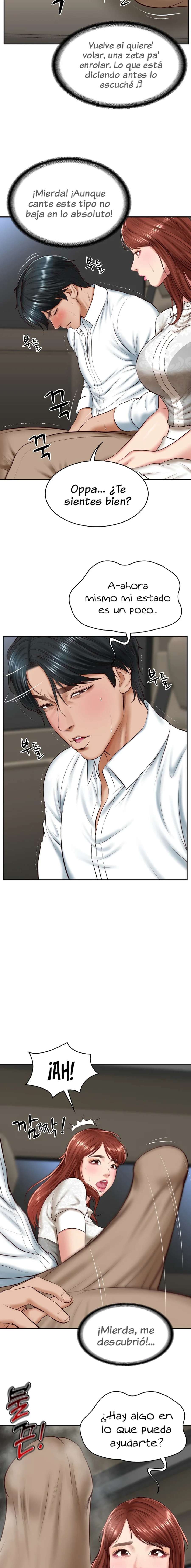 Yerno de una familia Capítulo 5 - Página 18