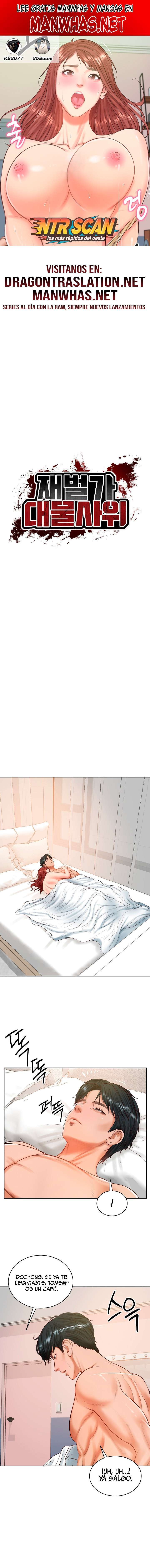 Yerno de una familia Capítulo 50 - Página 1