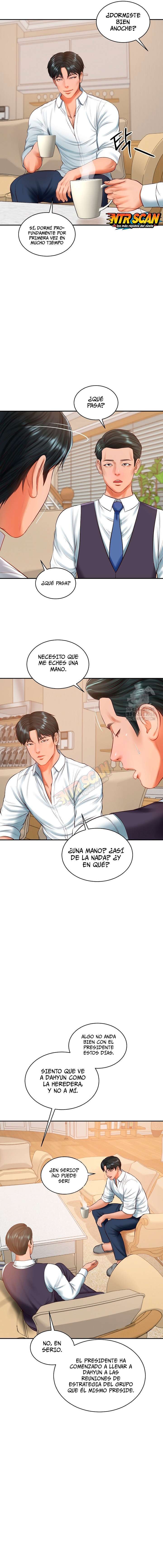 Yerno de una familia Capítulo 50 - Página 3