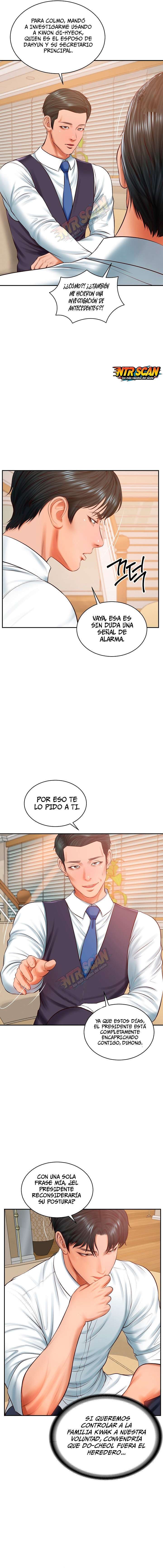 Yerno de una familia Capítulo 50 - Página 4