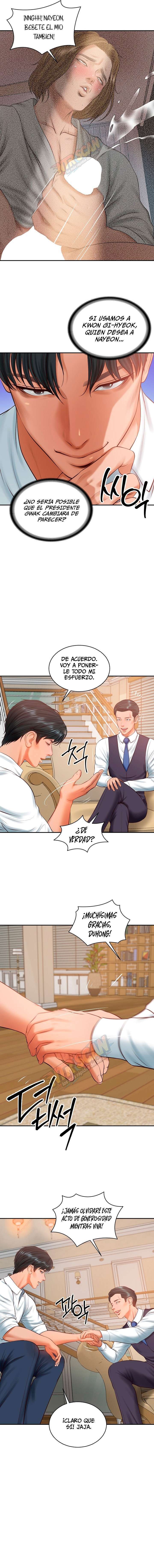 Yerno de una familia Capítulo 50 - Página 5