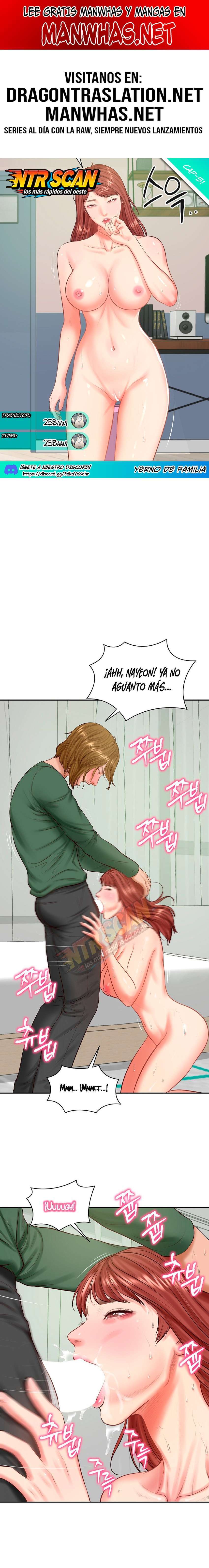 Yerno de una familia Capítulo 51 - Página 1