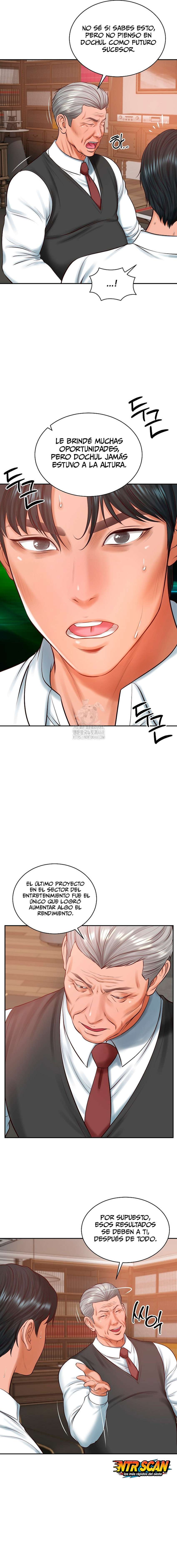 Yerno de una familia Capítulo 52 - Página 14