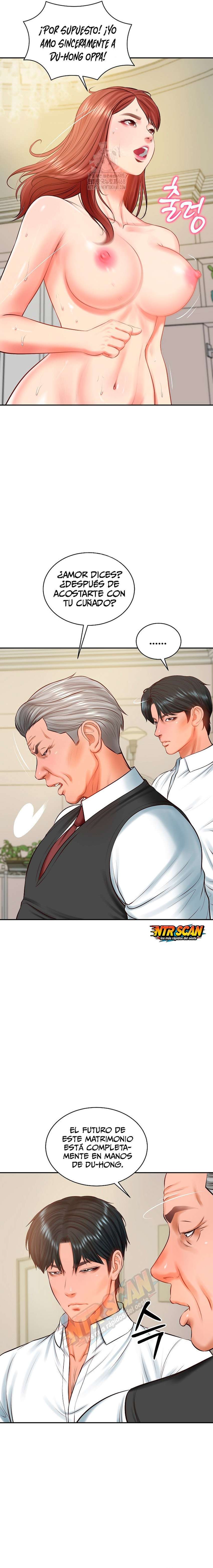 Yerno de una familia Capítulo 52 - Página 8