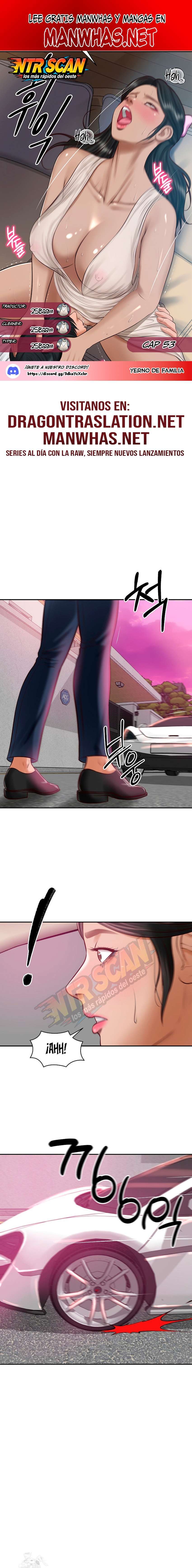 Yerno de una familia Capítulo 53 - Página 1