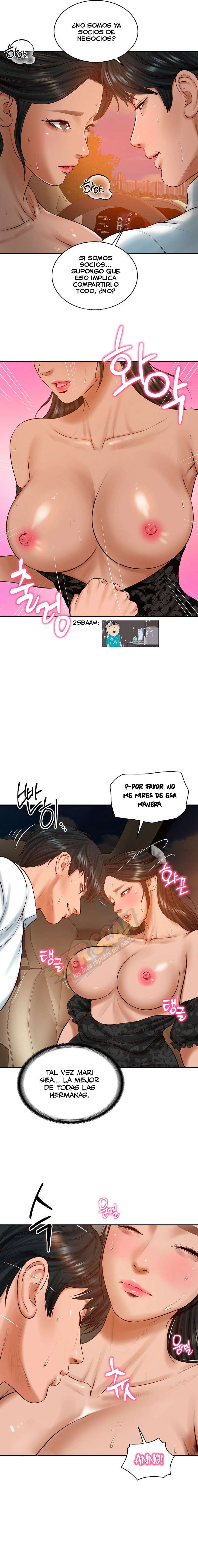 Yerno de una familia Capítulo 53 - Página 13