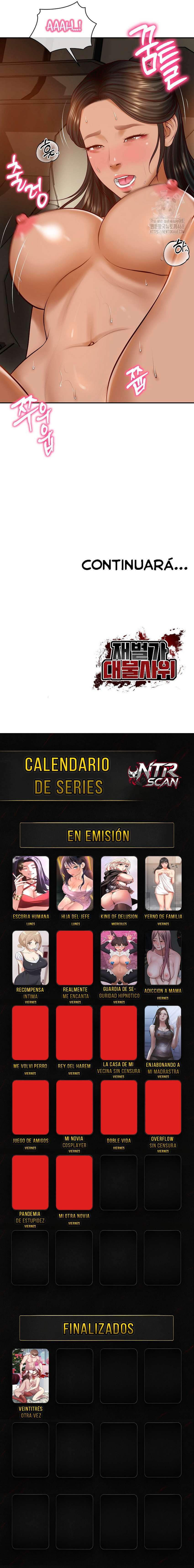 Yerno de una familia Capítulo 53 - Página 18