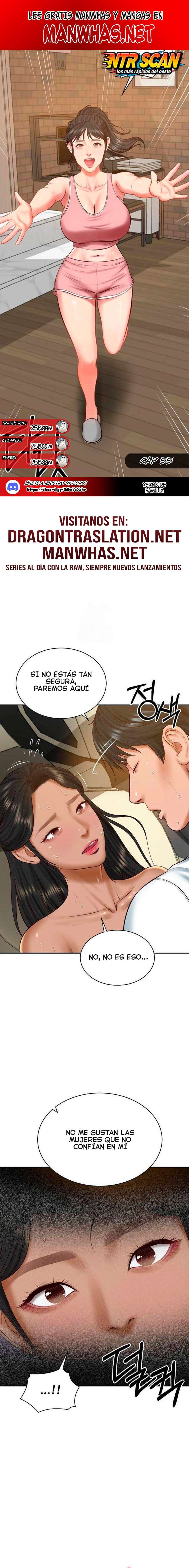 Yerno de una familia Capítulo 55 - Página 1