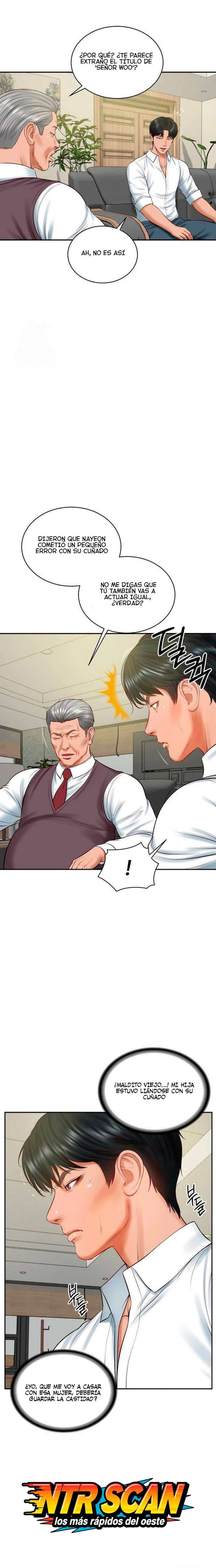 Yerno de una familia Capítulo 56 - Página 10