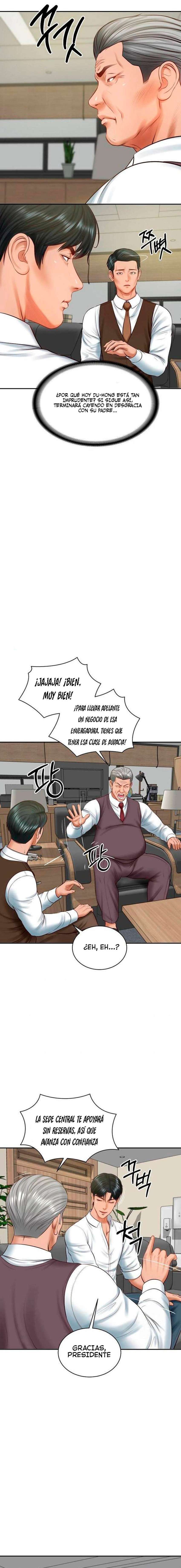 Yerno de una familia Capítulo 56 - Página 8