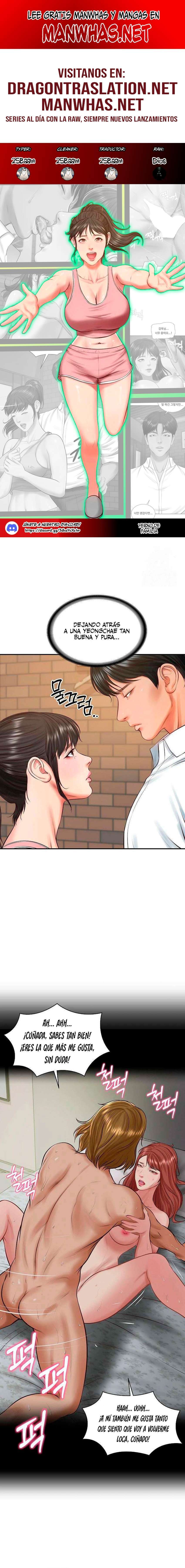 Yerno de una familia Capítulo 57 - Página 1