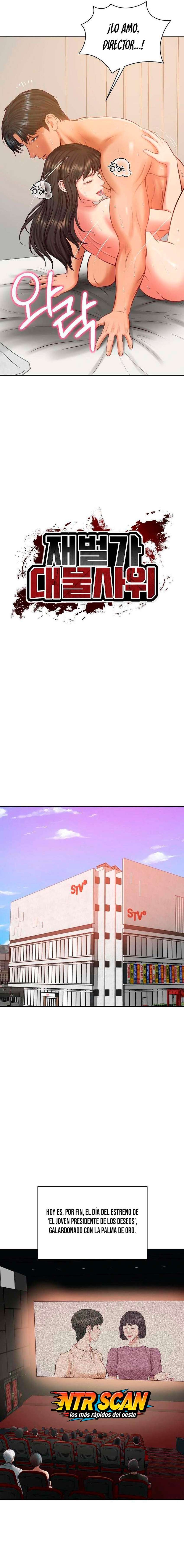 Yerno de una familia Capítulo 57 - Página 14