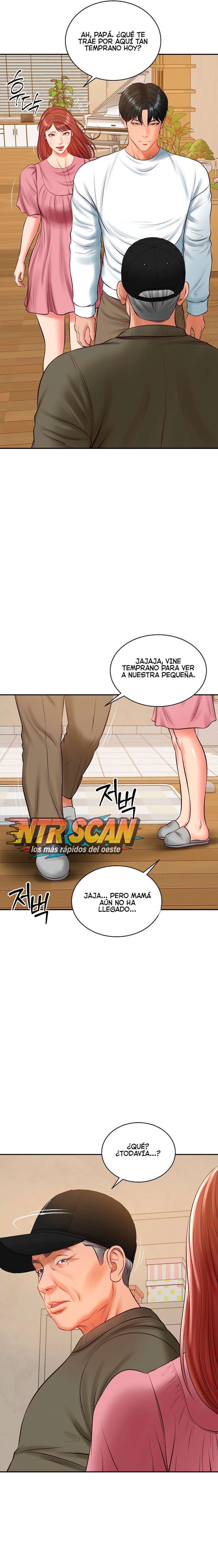 Yerno de una familia Capítulo 58 - Página 17